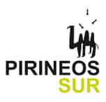 logo pirineos sur